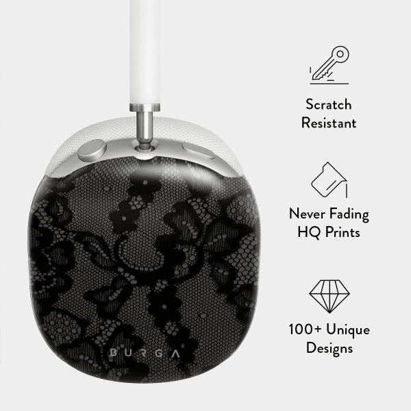 AirPods Max Skal Design Magnetic
