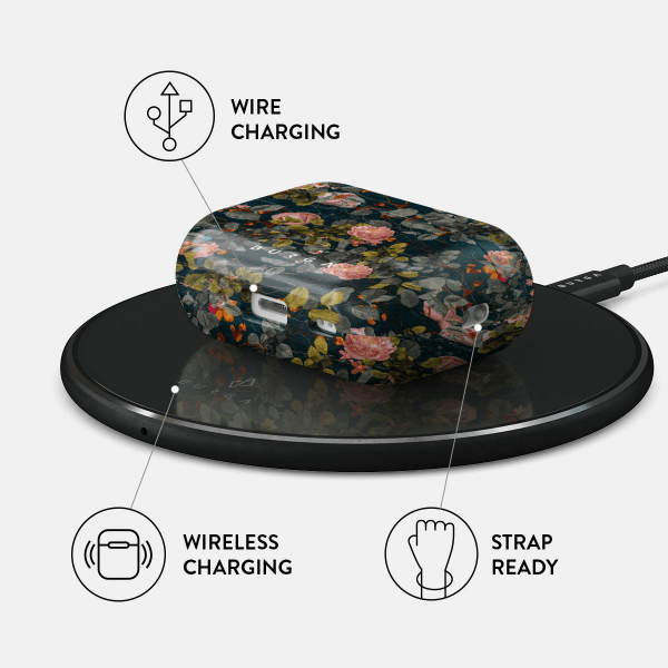 AirPods Pro 2 Skal Design Bloomy Garden