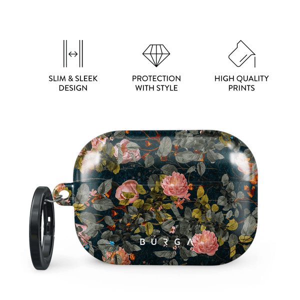 AirPods Pro 2 Skal Design Bloomy Garden
