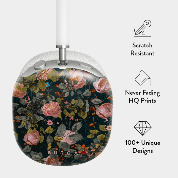 AirPods Max Skal Design Bloomy Garden