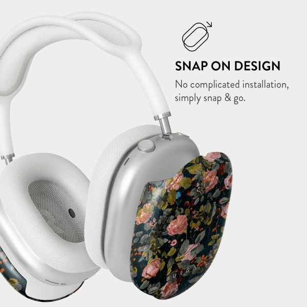 AirPods Max Skal Design Bloomy Garden