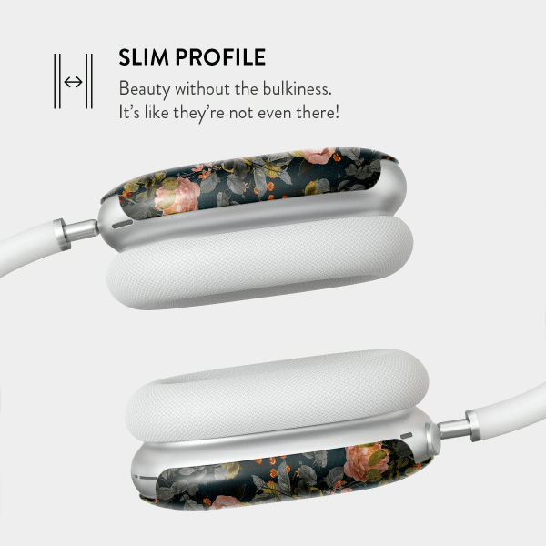 AirPods Max Skal Design Bloomy Garden