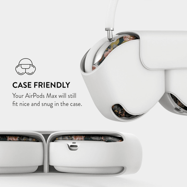 AirPods Max Skal Design Bloomy Garden