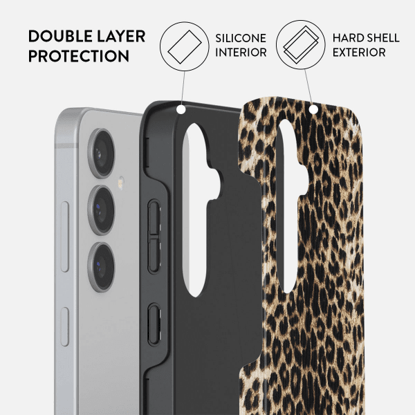 Samsung Galaxy S24 FE Skal Tough Player