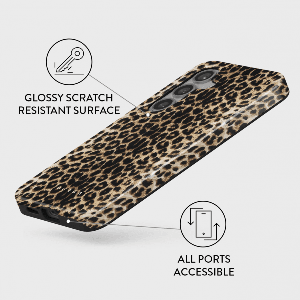 Samsung Galaxy S24 FE Skal Tough Player