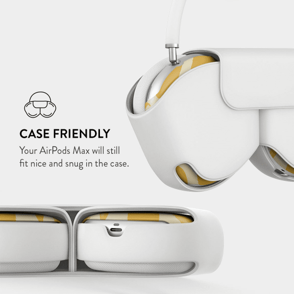 AirPods Max Skal Design Lemon Tart