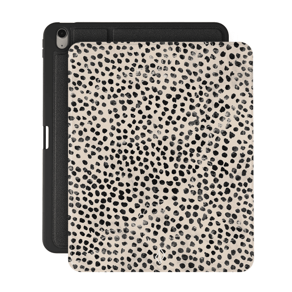 iPad Air 11 (M2/M3) Fodral Folio Almond Latte