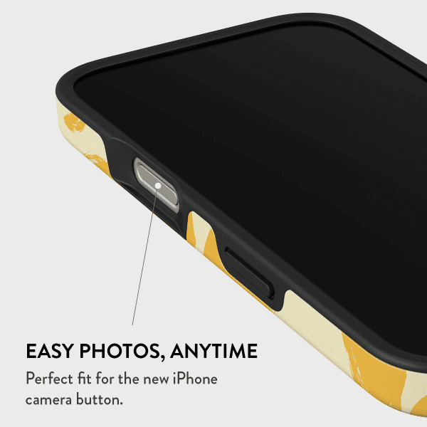 iPhone 16 Pro Skal Tough MagSafe Lemon Tart