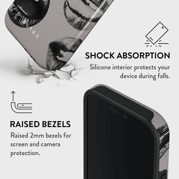 iPhone 16 Skal Tough MagSafe Next Mistake