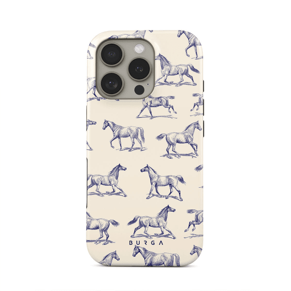 iPhone 16 Skal Tough Derby Race