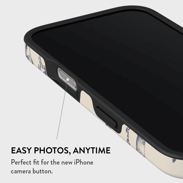 iPhone 16 Skal Tough Derby Race