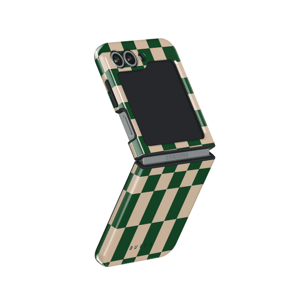 Samsung Galaxy Z Flip 6 Skal Tough Ivy League