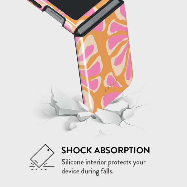 Samsung Galaxy Z Flip 6 Skal Tough Aloha