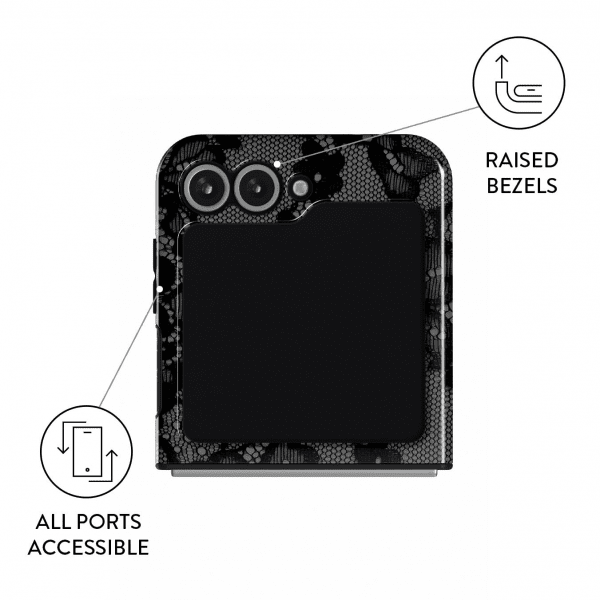 Samsung Galaxy Z Flip 6 Skal Tough Magnetic