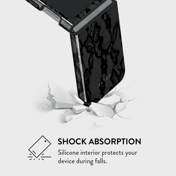 Samsung Galaxy Z Flip 6 Skal Tough Magnetic