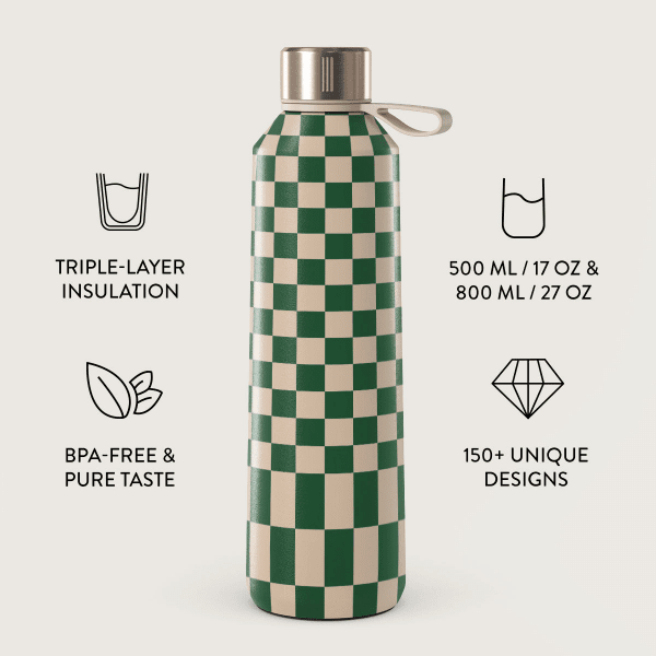 Flaska Termos 800 ml Ivy League