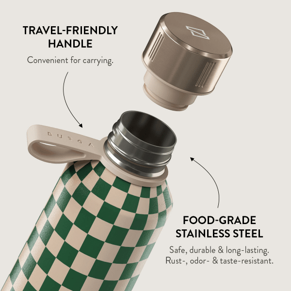 Flaska Termos 800 ml Ivy League