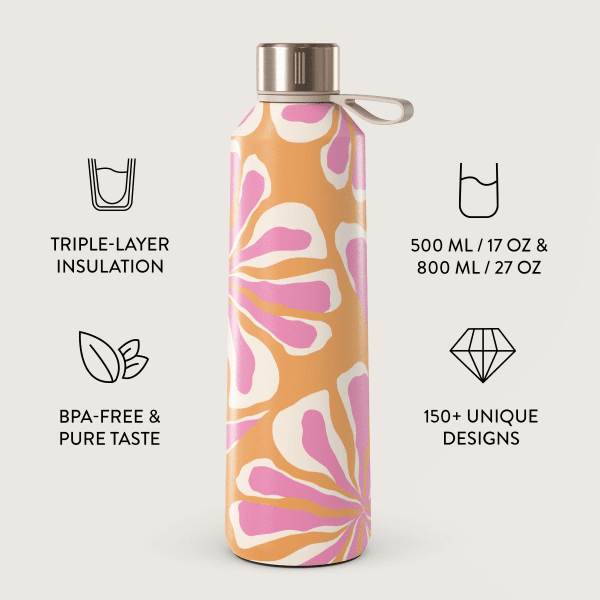 Flaska Termos 800 ml Aloha