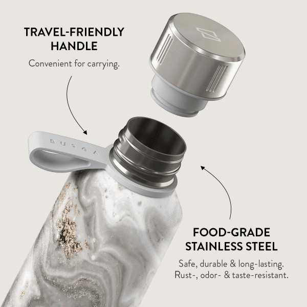 Flaska Termos 800 ml Snowstorm