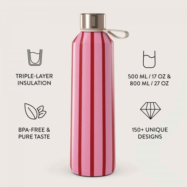 Flaska Termos 500 ml Favorite Bikini