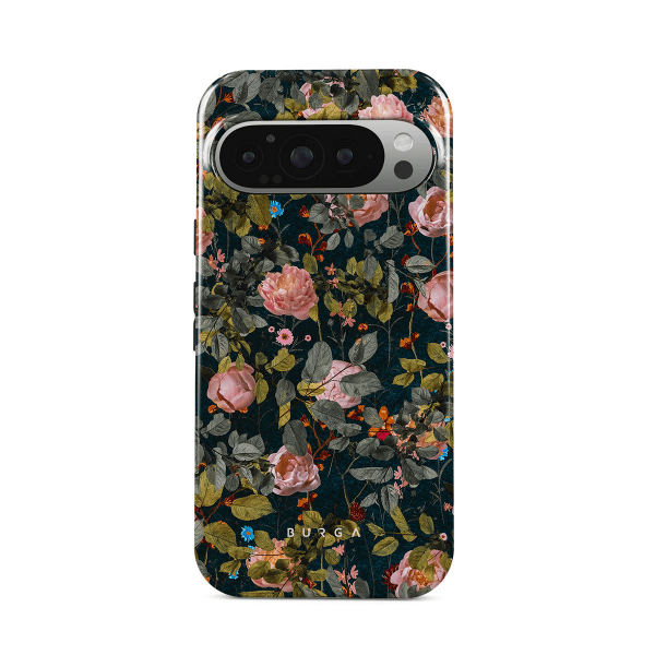 Google Pixel 9 Pro XL Skal Tough Bloomy Garden