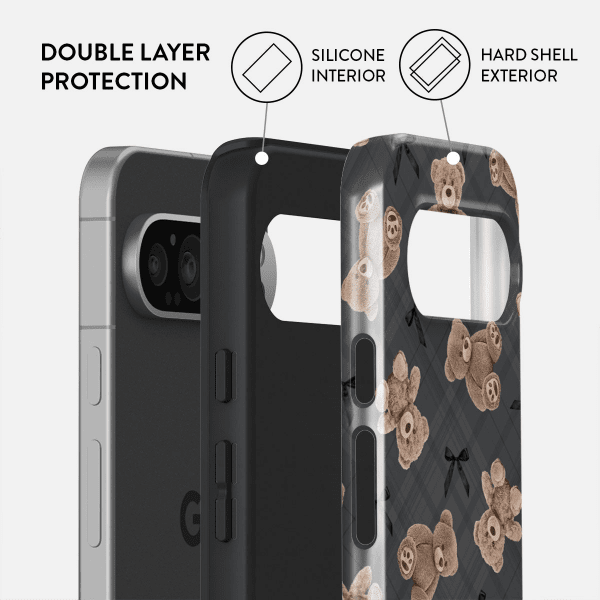 Google Pixel 9 Pro XL Skal Tough BFF