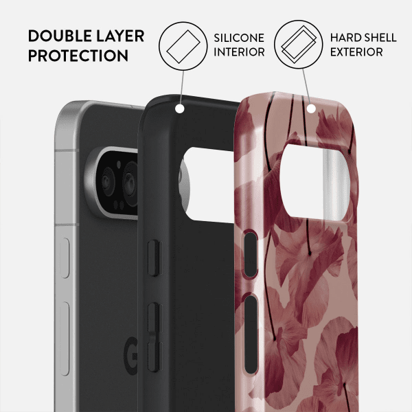 Google Pixel 9/Pixel 9 Pro Skal Tough Tender Kiss
