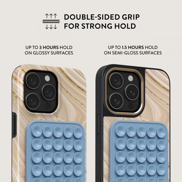 StickPad Sticky Grip Blå