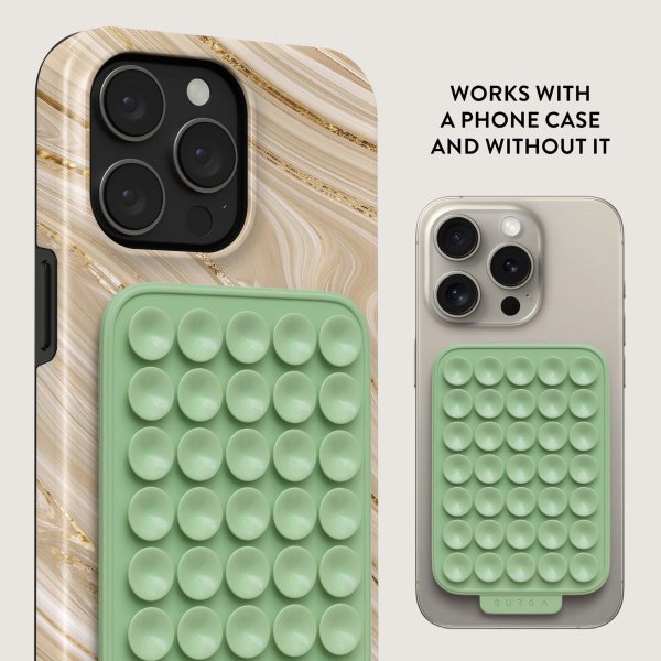 StickPad Sticky Grip Grön