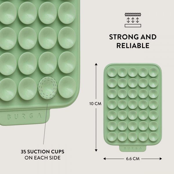 StickPad Sticky Grip Grön