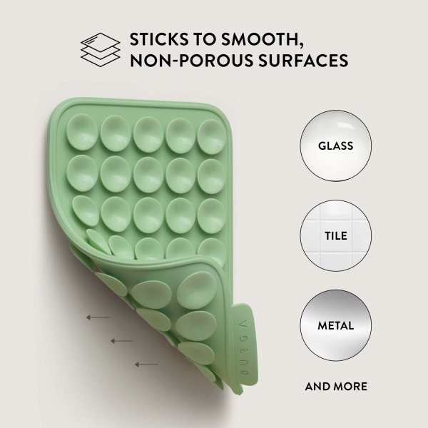 StickPad Sticky Grip Grön