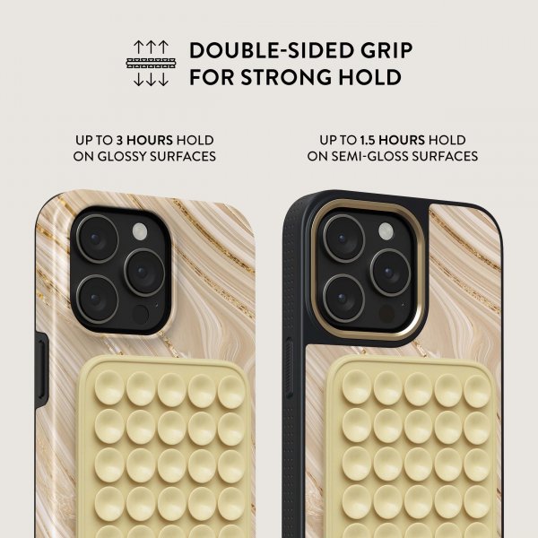 StickPad Sticky Grip Gul