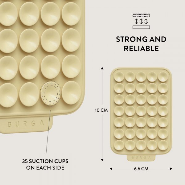 StickPad Sticky Grip Gul