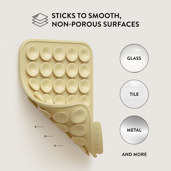 StickPad Sticky Grip Gul