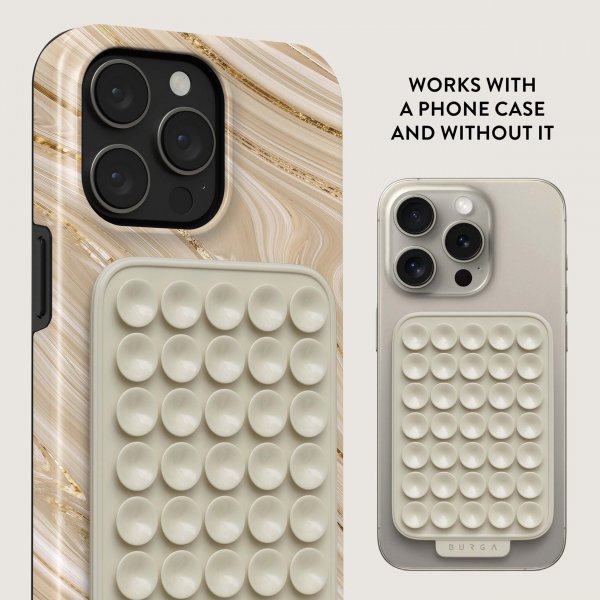 StickPad Sticky Grip Grå