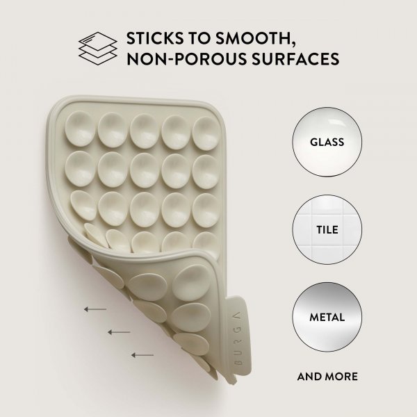 StickPad Sticky Grip Grå