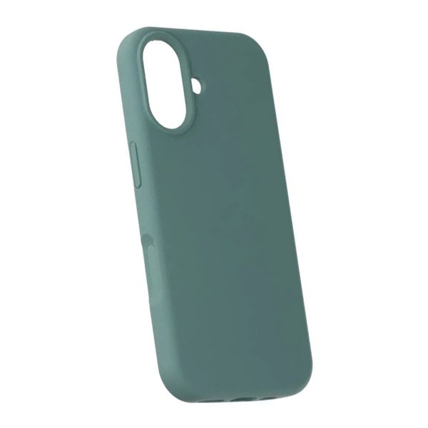 iPhone 17 Skal Liquid Silicone Grön