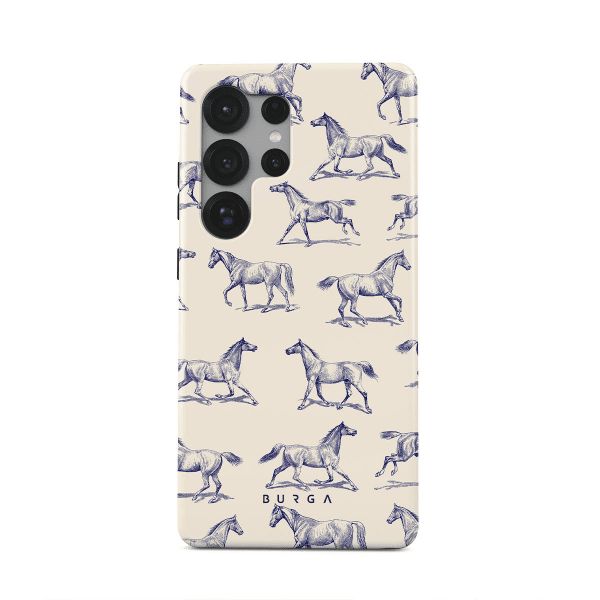 Samsung Galaxy S25 Skal Tough Derby Race