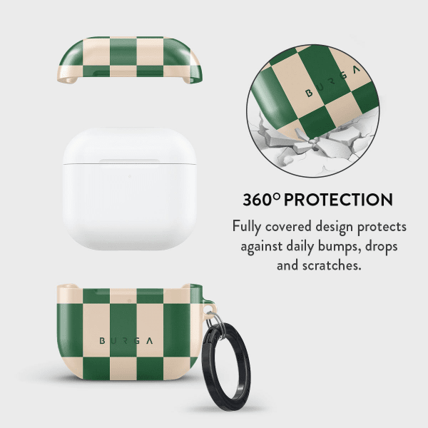 AirPods 4 Skal Design Ivy League