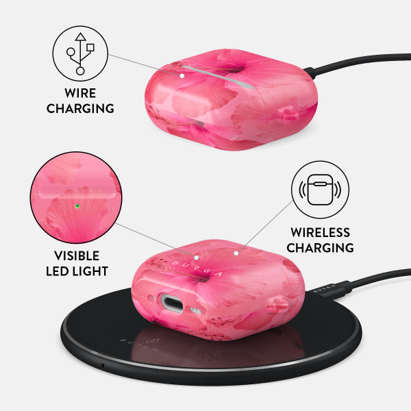 AirPods 4 Skal Design Island Girl