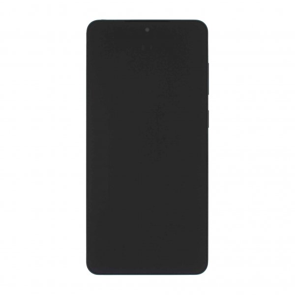 Samsung Galaxy S25 Edge LCD Display Original - Svart
