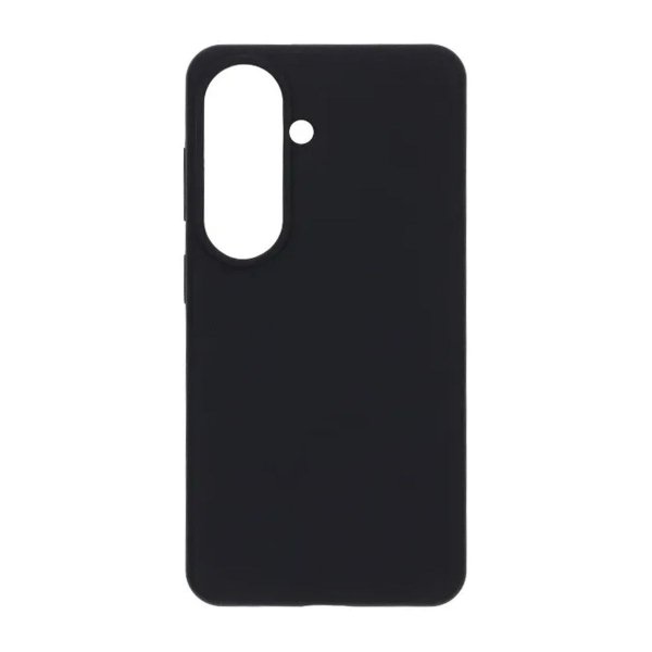 Samsung Galaxy S26 Skal Silikon Svart