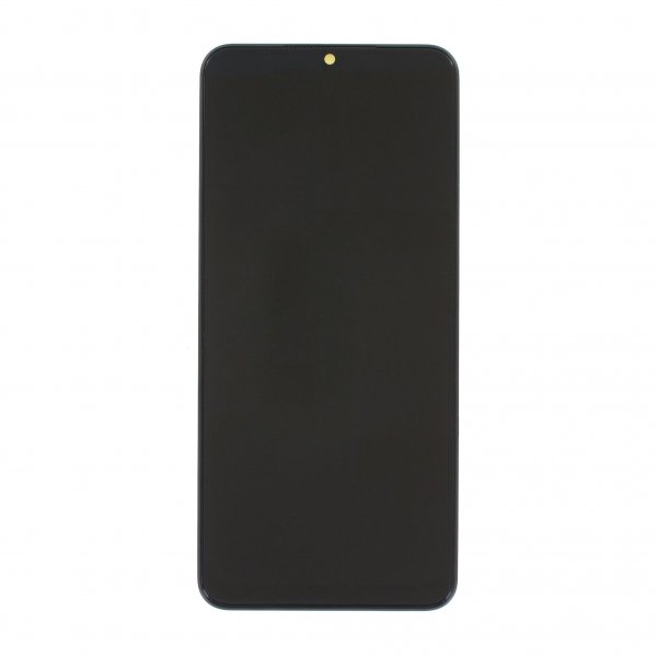 Samsung Galaxy A04 2022 Skärm med LCD Display Original - Blå