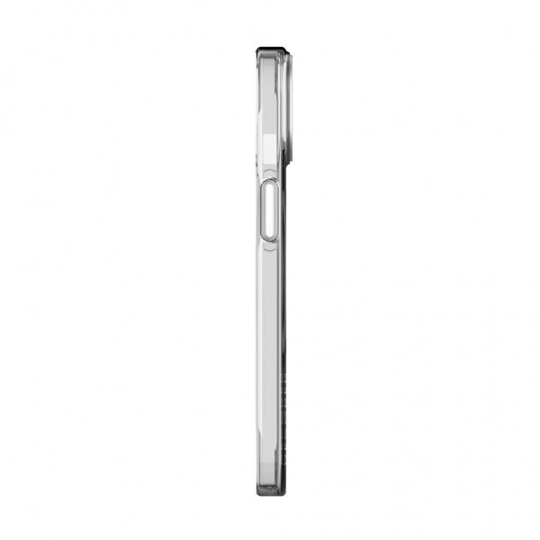 iPhone 15 Skal Recycled Plastic Clear Case Transparent