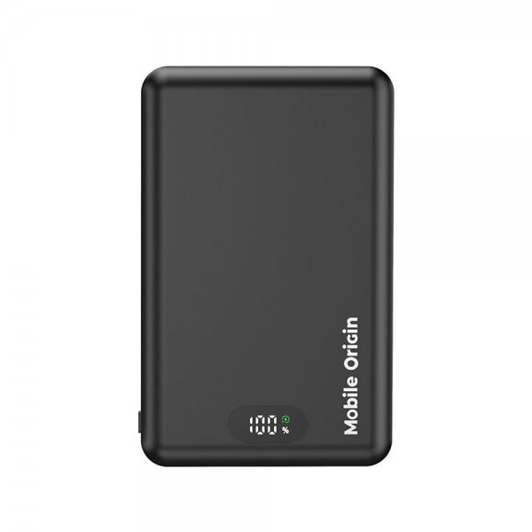 3-i-1 Powerbank 10 000 mAh MagSafe