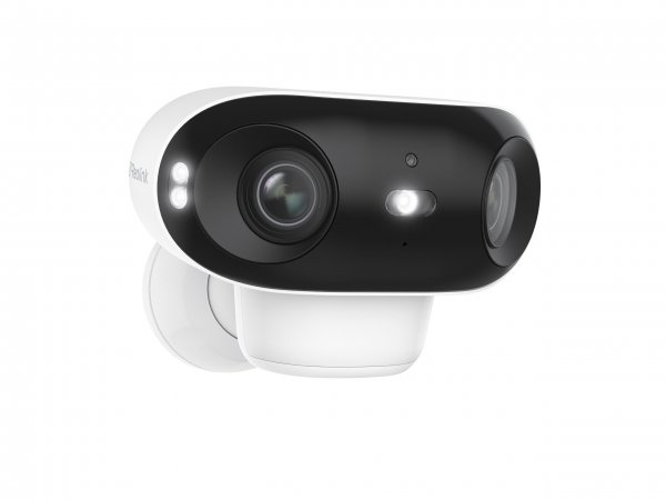 Argus 4 Pro Utomhuskamera 4K Color Night Vision