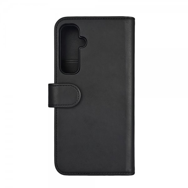 Samsung Galaxy S23 FE Fodral 2-in-1 Vegan Leather Svart