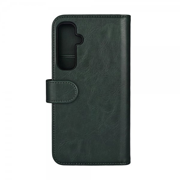Samsung Galaxy S23 FE Fodral 2-in-1 Vegan Leather Mörkgrön