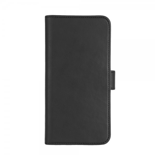 Samsung Galaxy S24 Plus Fodral 2-in-1 Vegan Leather Svart