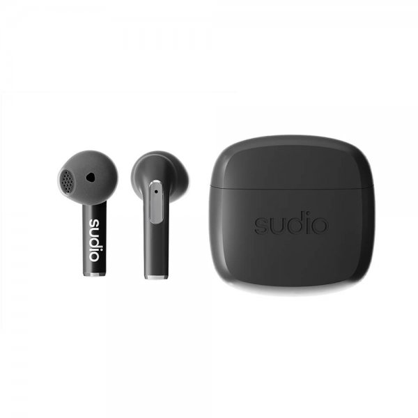 Hörlurar In-Ear N2 True Wireless Svart